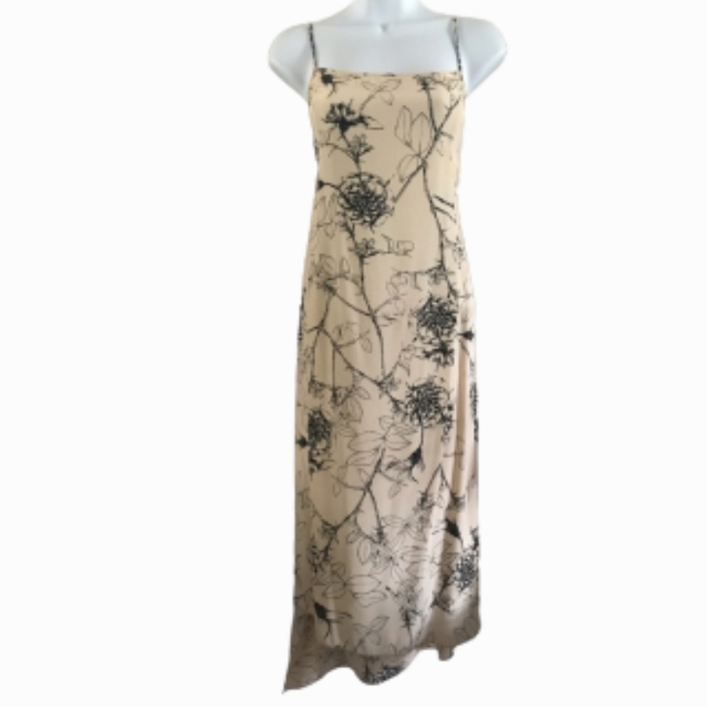 Tombolini Silk Set of 2- Dress and Shirt Italy